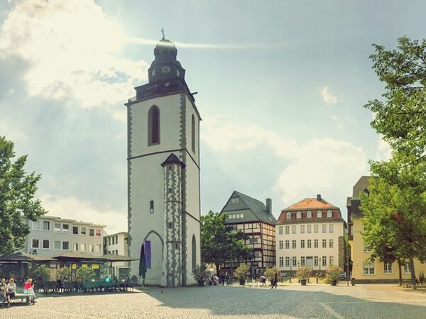 Stromanbieter Gießen