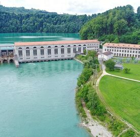 Natürlich zu Ökostrom wechseln mit LogoEnergie: 100% Naturstrom