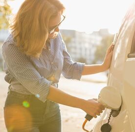 Elektrisch mobil mit Autostrom von LogoEnergie