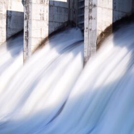 Günstiger Naturstrom aus 100% Wasserkraft