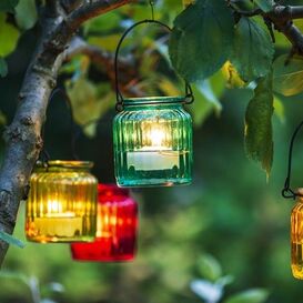 Strom sparen bei der Gartenpflege