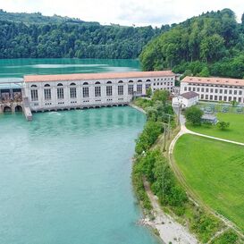 Natürlich zu Ökostrom wechseln mit LogoEnergie: 100% Naturstrom