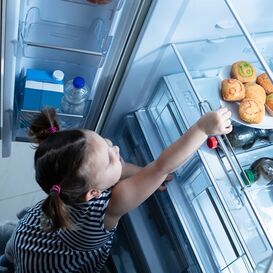 Was sind die Ursachen für einen hohen Stromverbrauch als Familie?