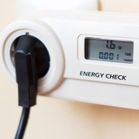 Strommessgerät - Stromverbrauch von Elektrogeräten ermitteln