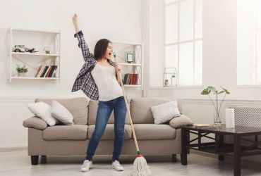 Umweltfreundlich putzen und waschen