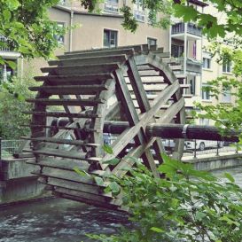 Ökostromanbieter Augsburg