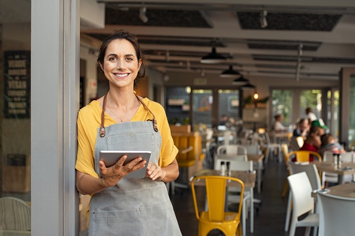 Günstiger Gewerbestrom für die Gastronomie