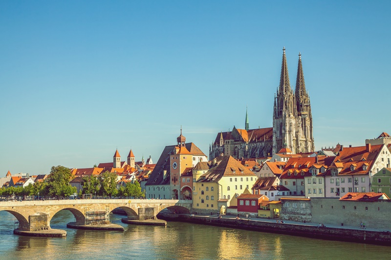 Stromanbieter Regensburg